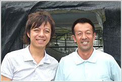 （株）鰻楽養鰻場　第一