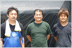 （株）鰻楽養鰻場　第二